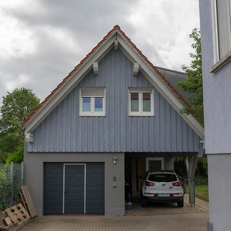 Ferienwohnung In Der Mainleite Fuer Zwei Baunach Extérieur photo
