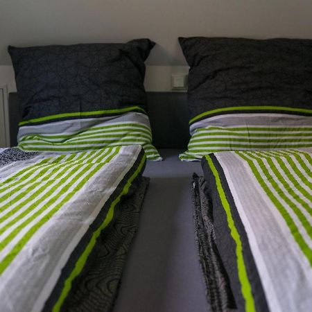 Ferienwohnung In Der Mainleite Fuer Zwei Baunach Extérieur photo
