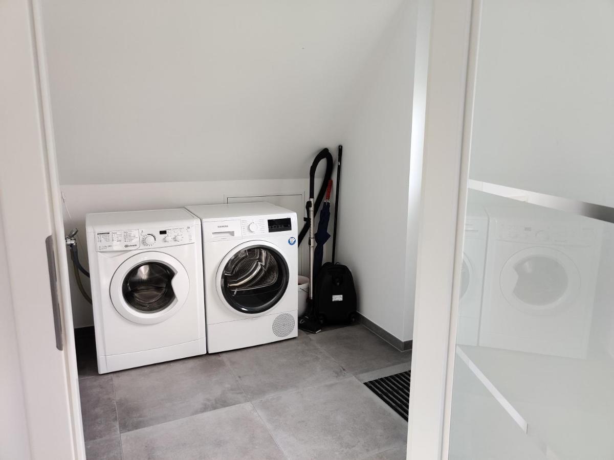 Ferienwohnung In Der Mainleite Fuer Zwei Baunach Extérieur photo