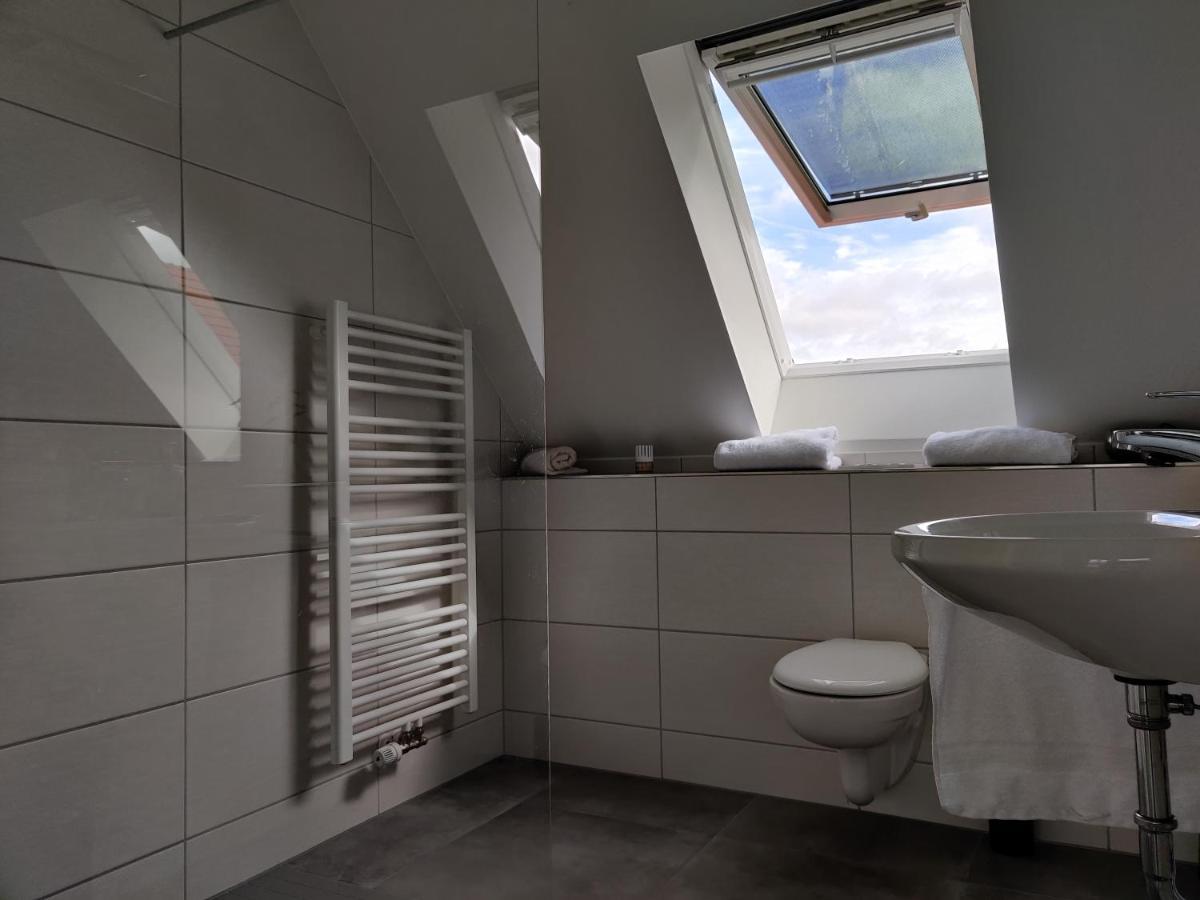 Ferienwohnung In Der Mainleite Fuer Zwei Baunach Extérieur photo