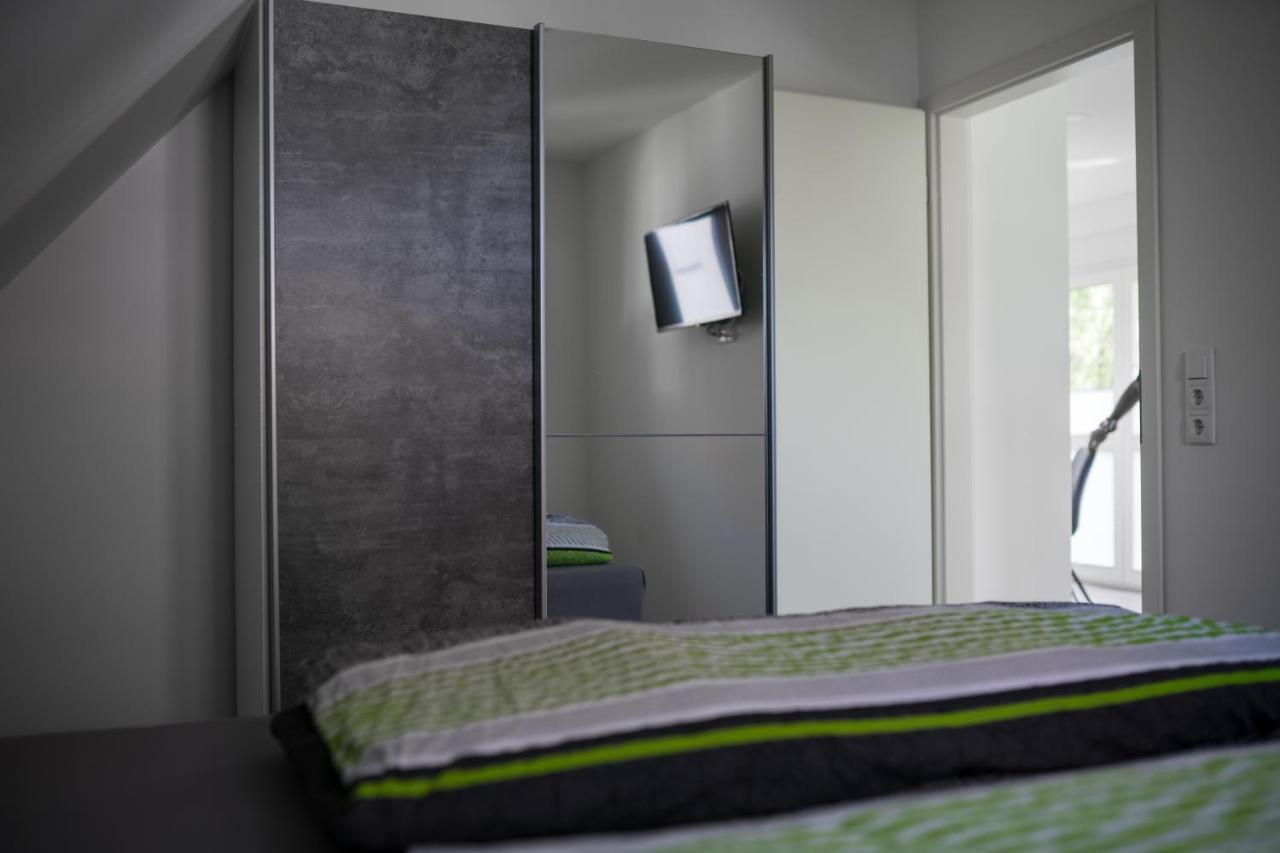 Ferienwohnung In Der Mainleite Fuer Zwei Baunach Extérieur photo