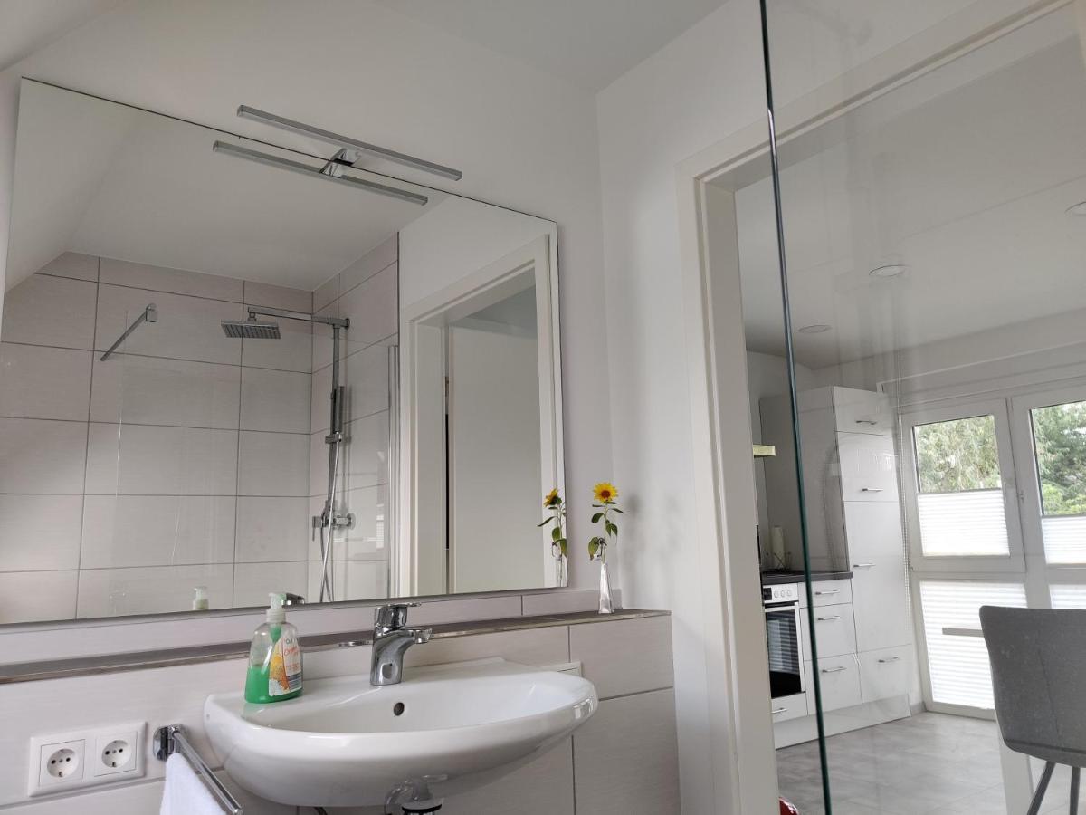 Ferienwohnung In Der Mainleite Fuer Zwei Baunach Extérieur photo