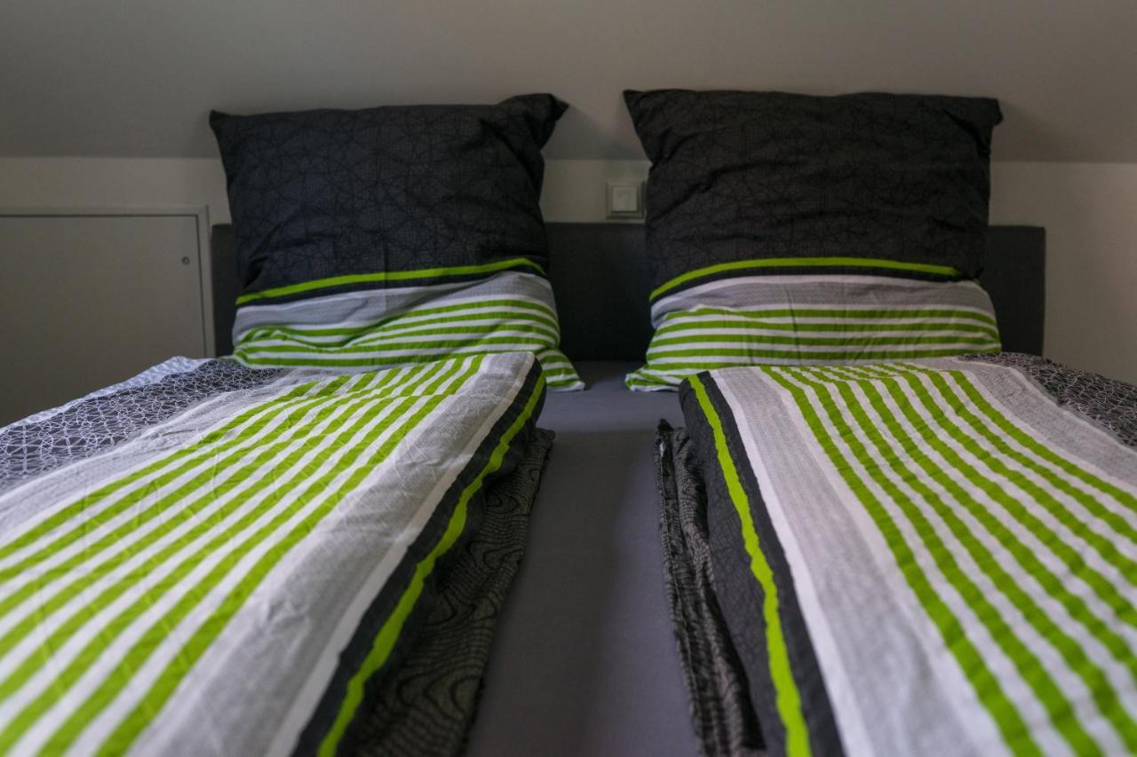 Ferienwohnung In Der Mainleite Fuer Zwei Baunach Extérieur photo