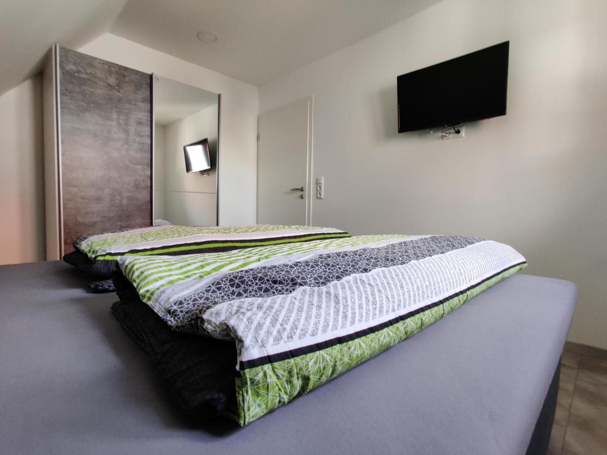 Ferienwohnung In Der Mainleite Fuer Zwei Baunach Extérieur photo