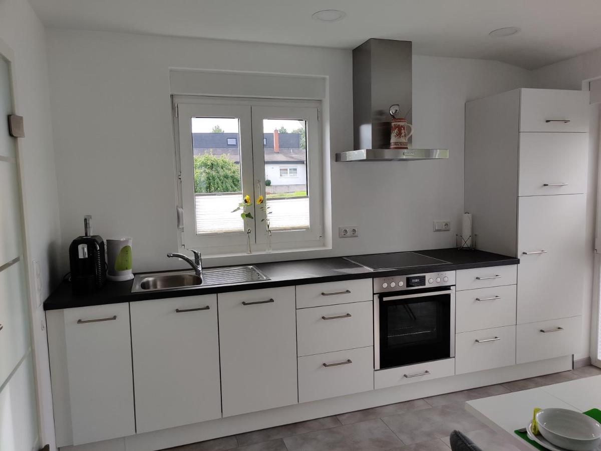 Ferienwohnung In Der Mainleite Fuer Zwei Baunach Extérieur photo