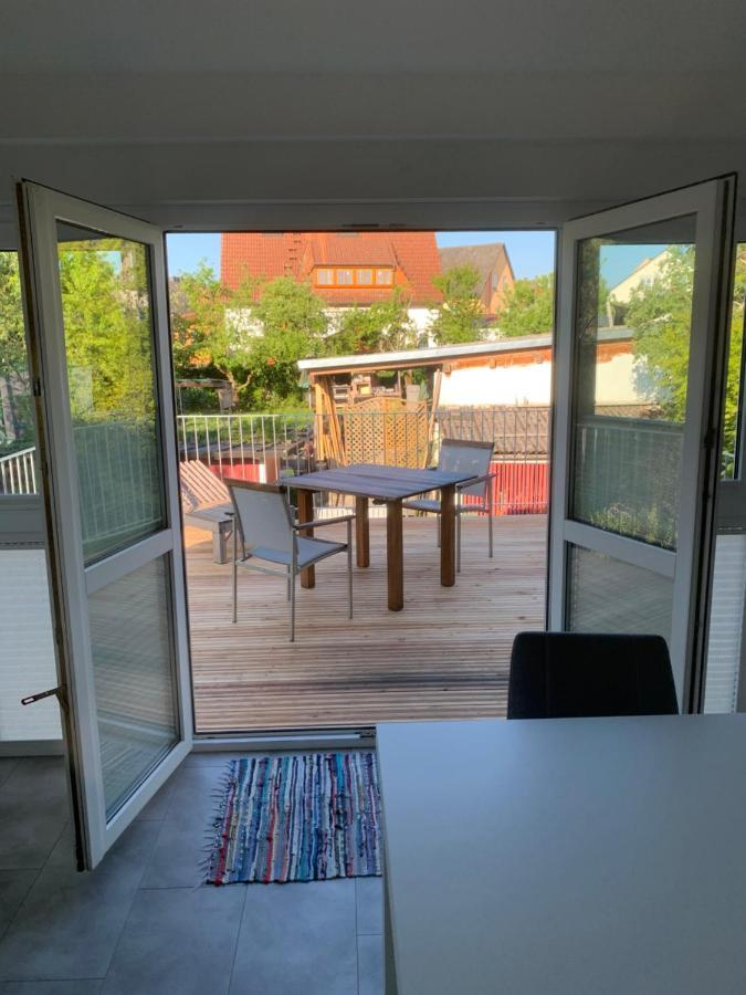 Ferienwohnung In Der Mainleite Fuer Zwei Baunach Extérieur photo